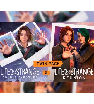 Life is Strange: Reunion Twin Pack Xbox Series X|S / MS Store (PC) Key 101